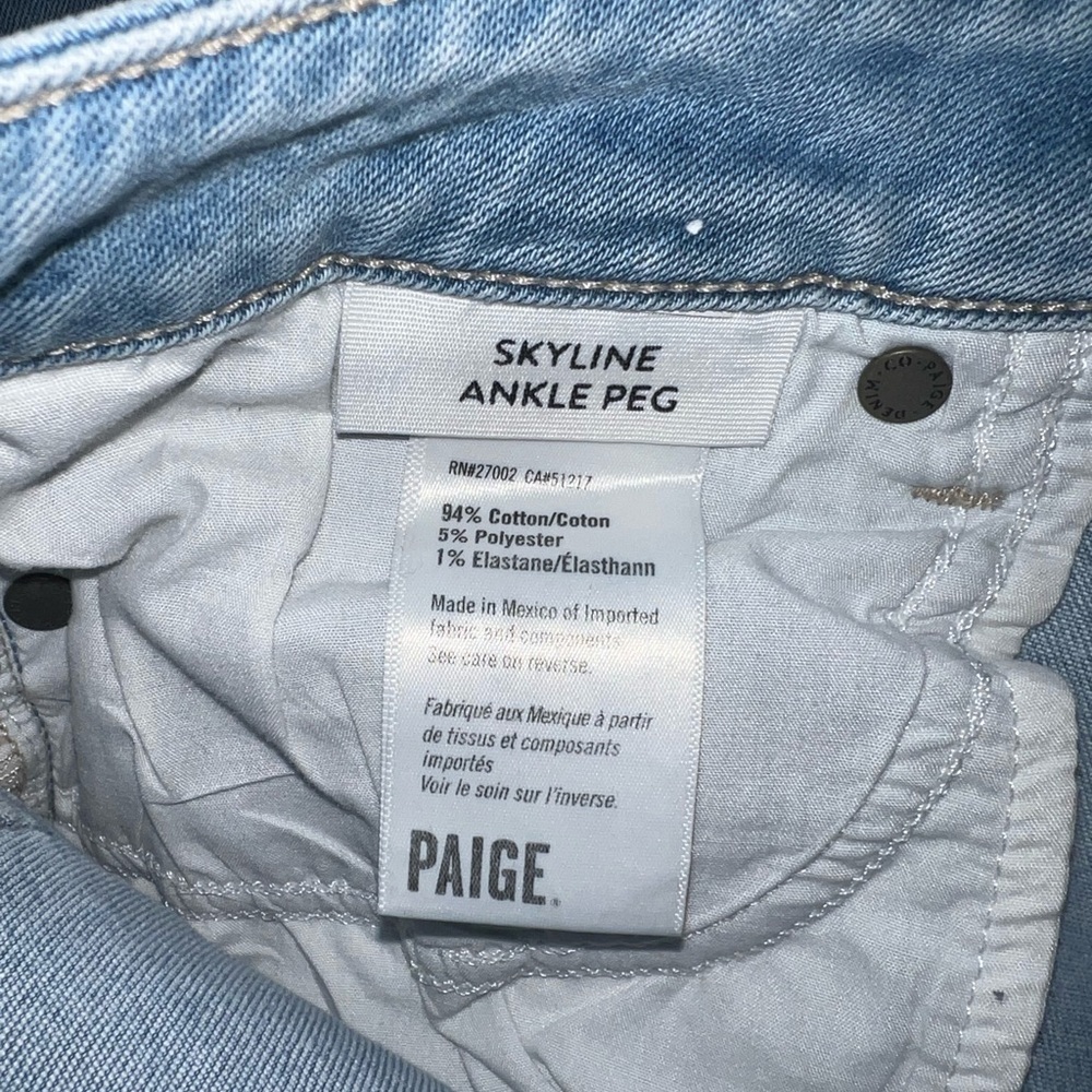 PAIGE Jeans - Picture 5 of 5